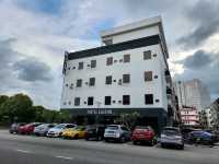 “Hotel Legend Boutique JB – Clean, Central Stay in Permas Jaya with Great Food Access”