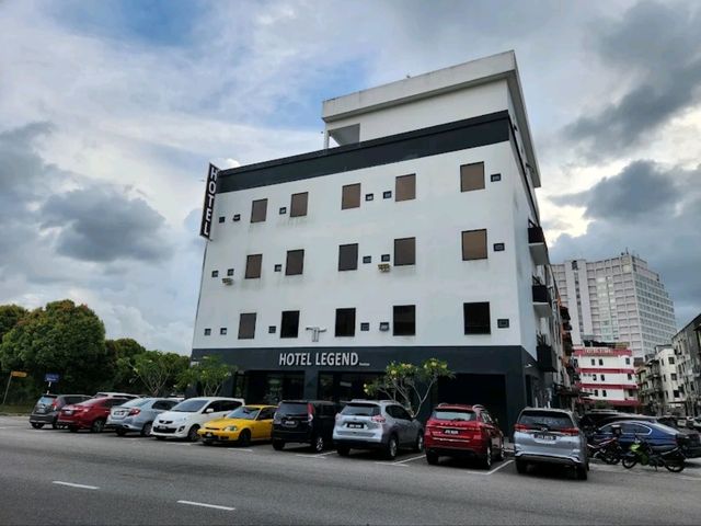 “Hotel Legend Boutique JB – Clean, Central Stay in Permas Jaya with Great Food Access”