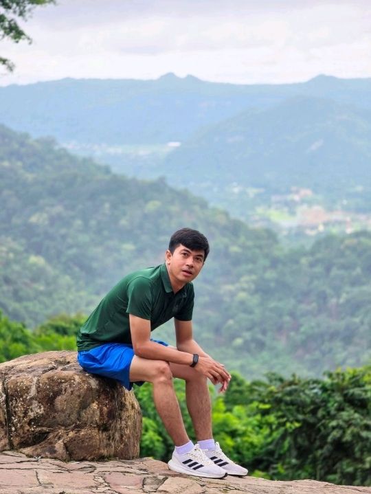 วิ่งสูดอากาศบริสุทธิ์แบบ 360 องศา ที่เขาใหญ่