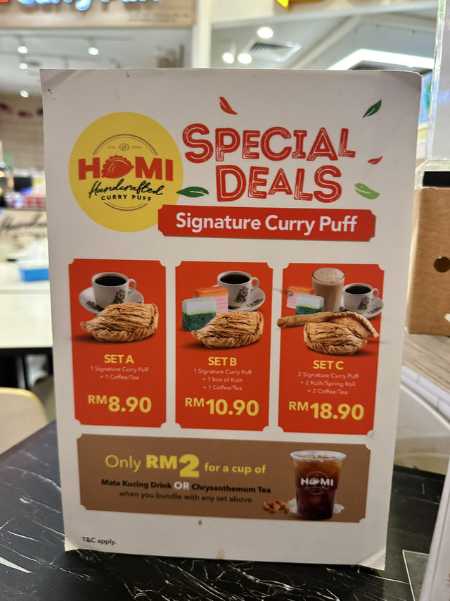 Sweet Meets Savoury – A Duo Delight at IOI City Mall