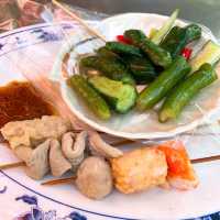 台南で美味しいグルメ堪能！
