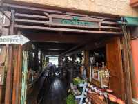 ที่ทำการกาแฟ สามโคก ร้านชิคๆ ที่ต้องมาแวะ