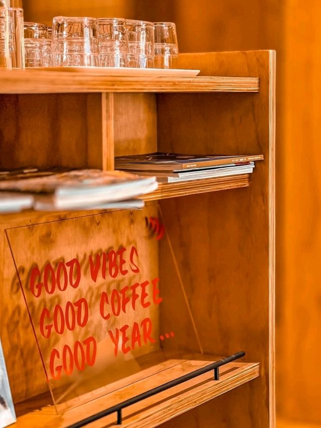Good Year Coffee Hong Kong