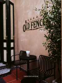 Old Fences Café