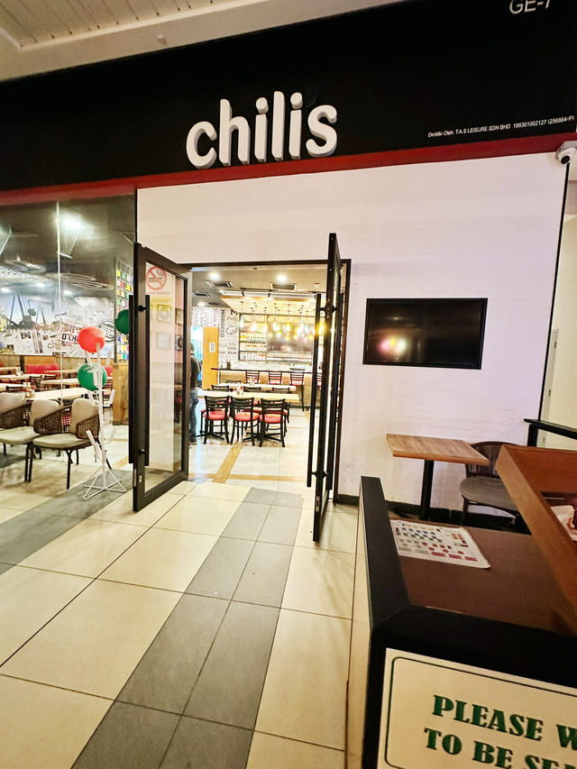 Island Vibes & Tex-Mex Thrills at IOI City Mall