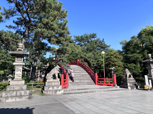 【大阪】住吉大社
