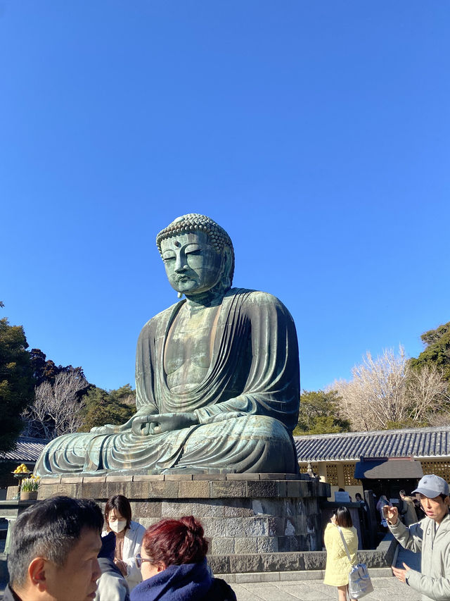 Tokyo Day Trip Idea - Kamakura and Enoshima 