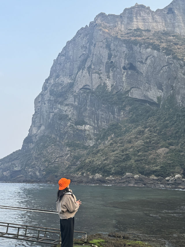 제주도 아름다운 자연명소 추천!