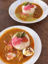 【長野】発酵×スパイス🍛センスが光る松本ランチ