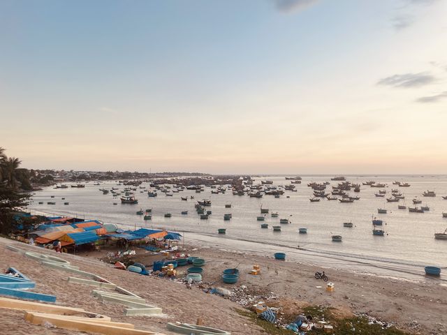 🏖️ 美奈Mui Ne：避開人潮，獨享南越海邊的靜謐時光！🤫