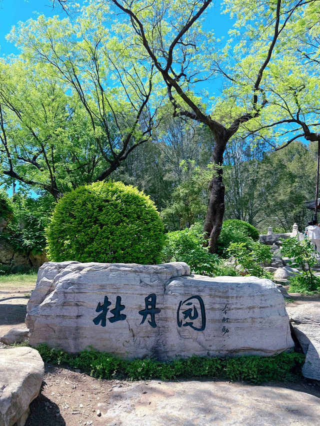 Guohua Peony Garden 🌺 