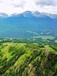 Magic Mountains & Fairy Tale Lakes. Kanas National Geopark Is Pure Bliss