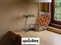 ☕คาเฟ่ริมน้ำที่ดีต่อใจและไทม์ไลน์มาก 