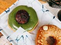 Flips & Flips Homemade Donuts 
