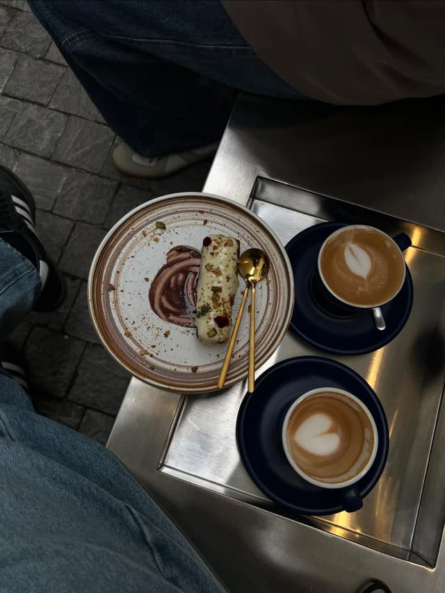 Pomalo Brew & Bakes