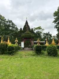 วัดถ้ำปลาจังหวัดเชียงราย