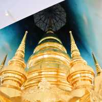 โลหะปราสาทแห่งล้านนา สวยล้ำจนต้องหยุดมอง 