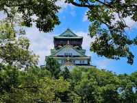 大阪城