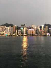 香港維多利亞港