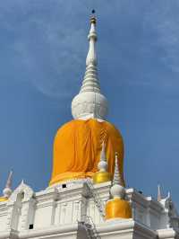 ใครไปมาแล้วบ้าง “พระธาตุนาดูน”
