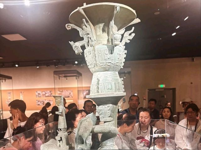 Sanxingdui Museum Is Seriously Mind Blowing