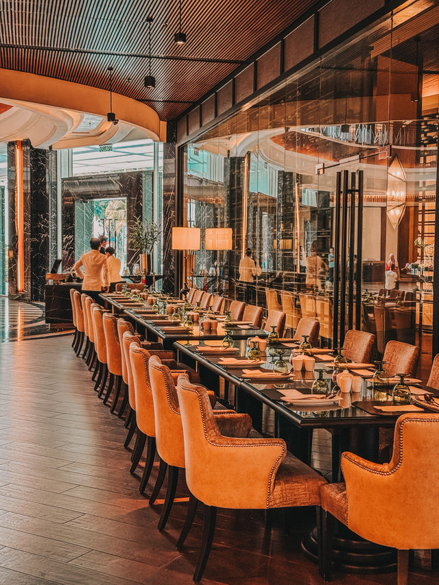 Majestic Feasting – A Lavish Buffet Experience at Contango