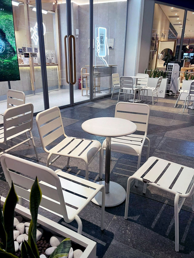 Heytea - A Must-Visit Spot for Tea Lovers