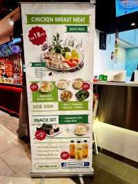 Crunch Time at Seaweed Club, Sunway Velocity