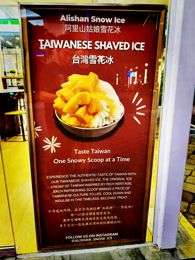 From Seoul Heat to Taiwan Chill – A Flavorful Duo at Sunway Velocity