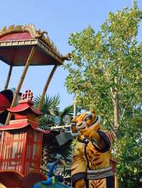 Minions Made Me Laugh: A Tiny Tourist’s Guide to Big Fun