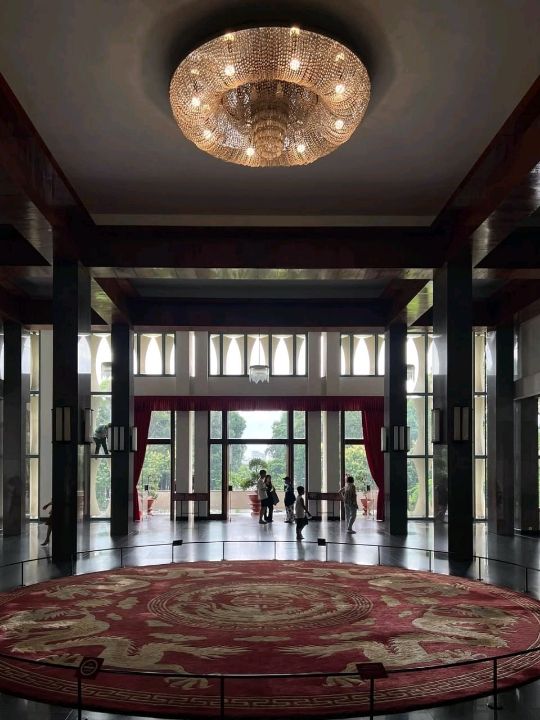 Independence Palace