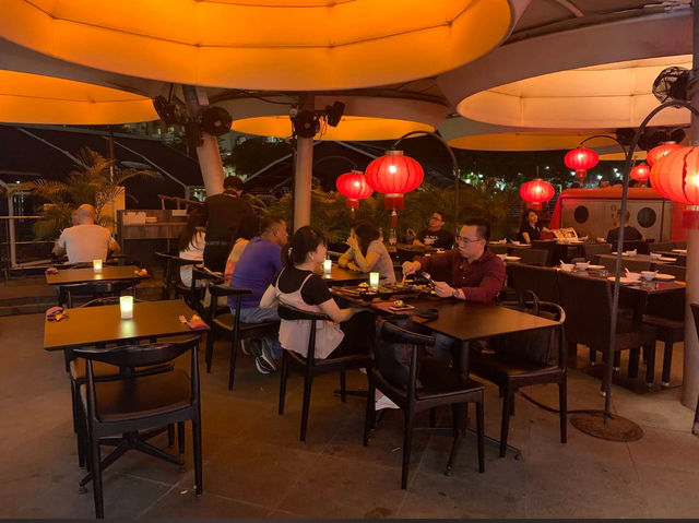 🔥 Hot Stones (Clarke Quay) — DIY Sizzle with Riverfront Views