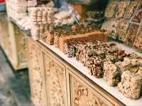 “Heart of Kashgar: Spice & Stone Bazaar”
