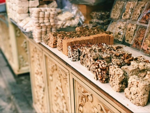 “Heart of Kashgar: Spice & Stone Bazaar”