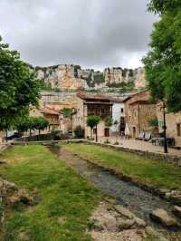 Fairytale Feels in Orbaneja del Castillo