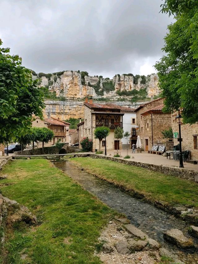 Fairytale Feels in Orbaneja del Castillo