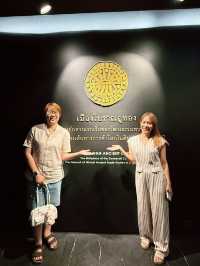 เที่ยวพิพิทธภัณฑ์อู่ทอง เรียนรู้แหล่งทวารวดี 