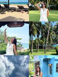 Lazy Days in Sanya ☀️⛱️ One Week of Real Beach Relaxation