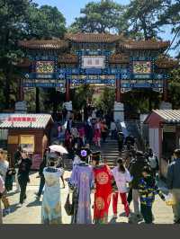 Summer Palace: Where Marble Boats Sink Navy Budgets And Arches Bridge The Dead To Unpaid Labor