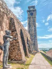 🏰✨ *Galle Dutch Fort : Sri Lanka’s Colonial Crown Jewel* 🌊🌴