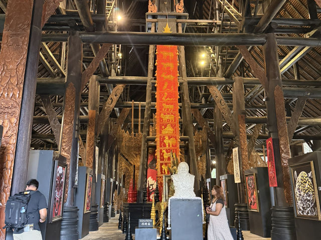 黑屋博物館