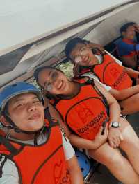 From Sky to Splash!