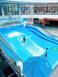 FlowRider One Utama – The Ultimate Summer Thrill in PJ 