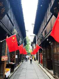 📍Nanxun Ancient Town One-Day Trip Guide