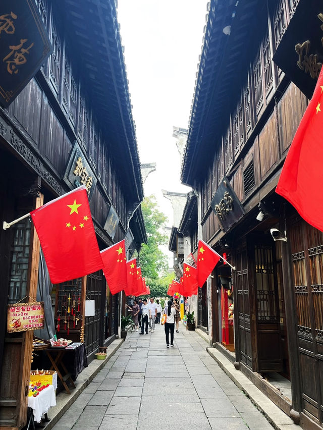 📍Nanxun Ancient Town One-Day Trip Guide