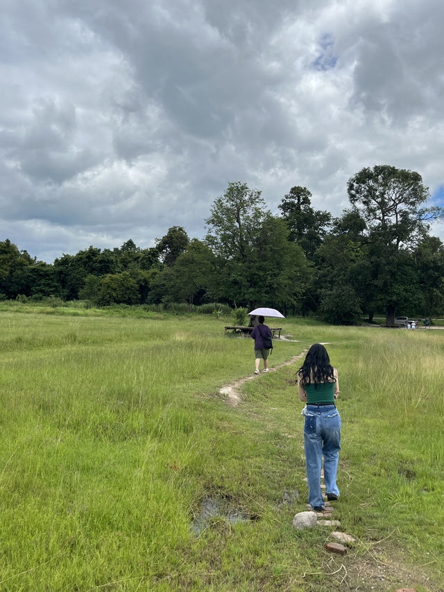 🌿 Escape to Chiang Mai’s Hidden Pastoral Paradise
