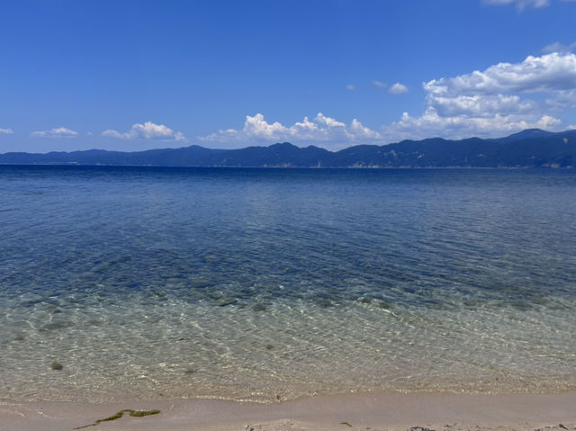 Mizushima island 