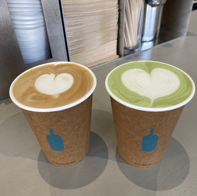 【東京/清澄白河🇯🇵】日本一号店☕️blue bottle coffee