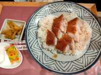 ชิมเป็ดย่างร้าน Ki's Roasted Goose