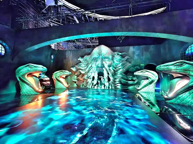 Unlock the Chamber of Secrets at Resorts World Sentosa